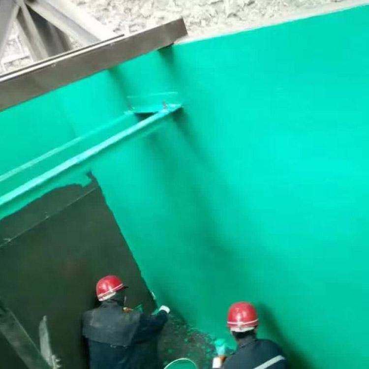 武威彩色防滑路面和景观水洗树脂石施工各有特点